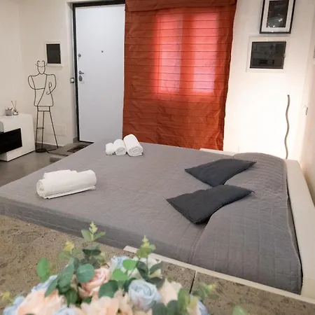 Apartament Monteverde -roma- Rzym
