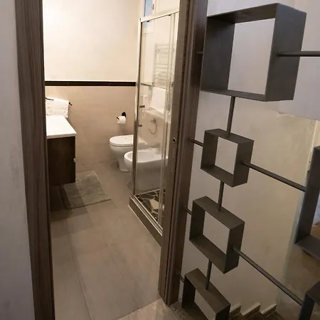 Lejlighed Monteverde -roma-