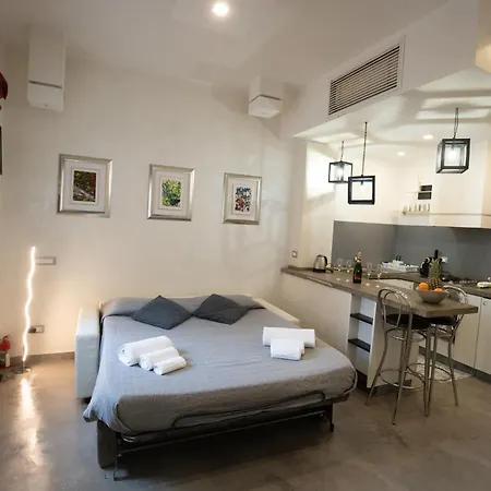 Apartament Monteverde -roma- *