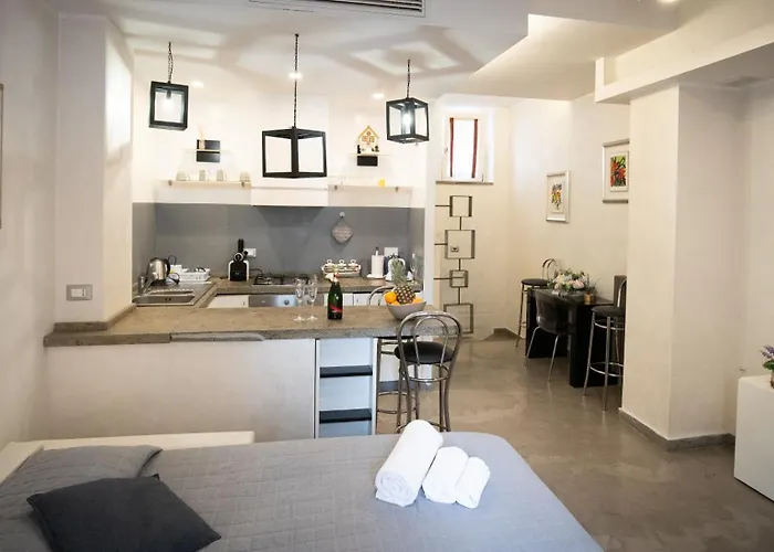 Apartament Monteverde -roma- Rzym