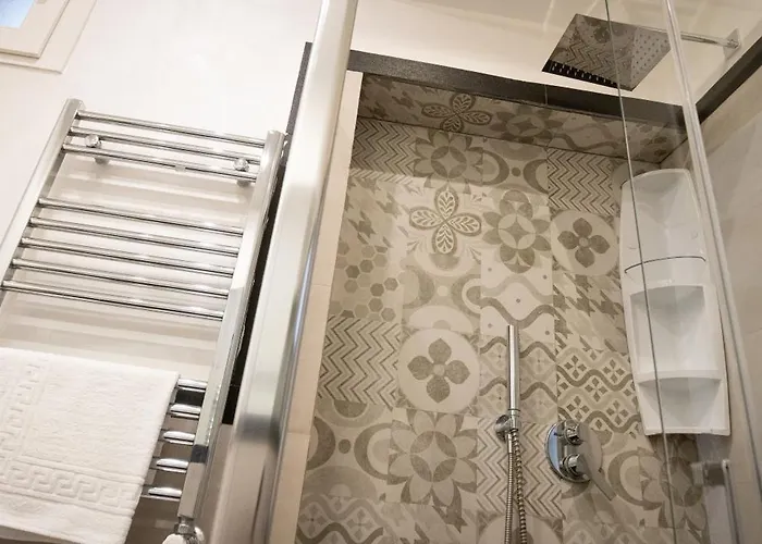 Apartament Monteverde -roma-