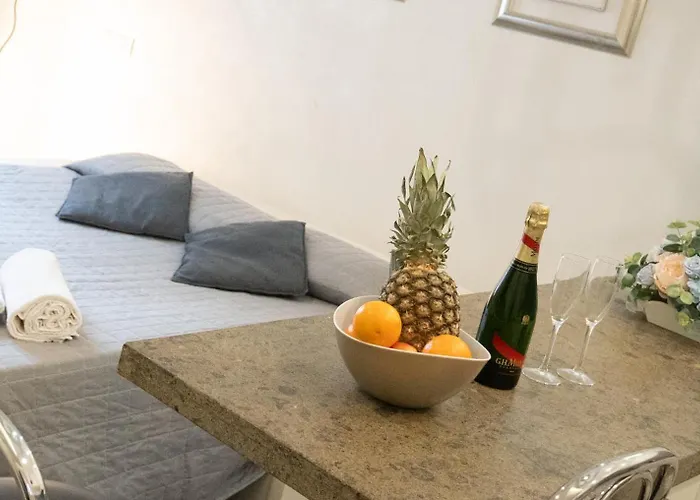 Monteverde -roma- Apartament *