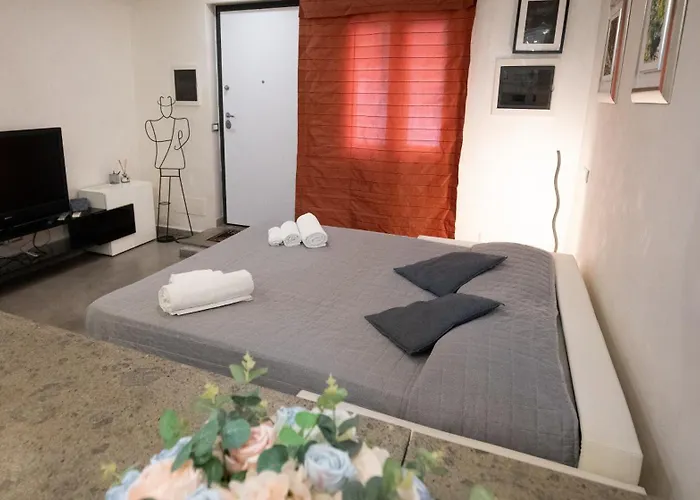 Apartament Monteverde -roma- Rzym