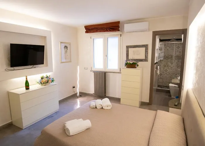 Apartament Monteverde -roma- Rzym