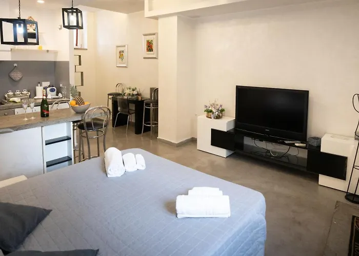 Monteverde -roma- Apartament Rzym