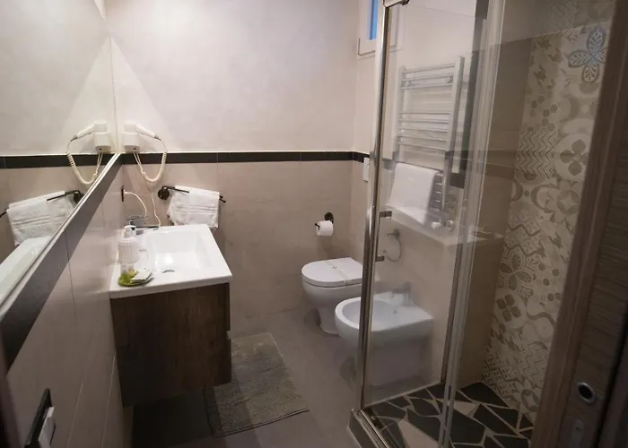 Apartament Monteverde -roma-