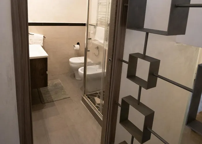 Apartament Monteverde -roma-