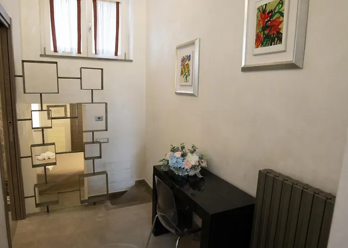 Monteverde -roma- Apartament