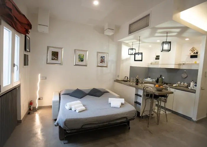 Apartament Monteverde -roma- *